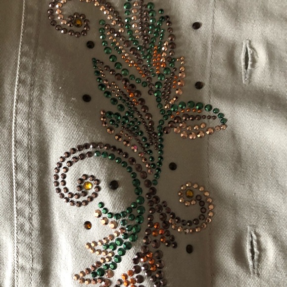 Ladies Shipshe size Medium light-weight jacket 🌻 - Picture 6 of 7